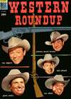 Dell Giant Comics: Western Roundup #8 Comic Books - Covers, Scans, Photos in Dell Giant Comics: Western Roundup Comic Books - Covers, Scans, Gallery